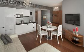 Apartamenty Parkside Kraków
